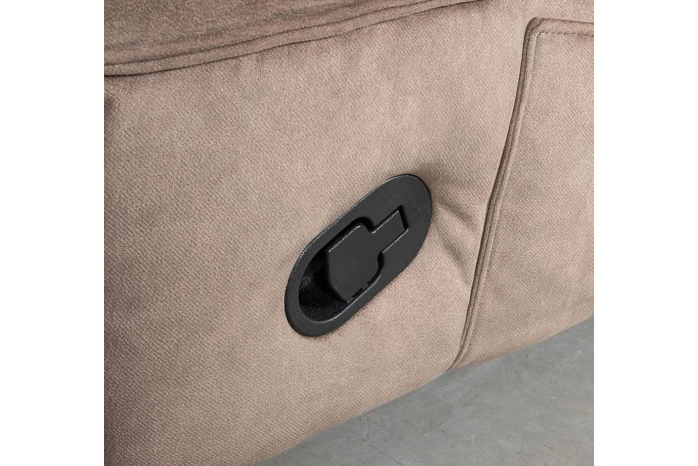 Relaxfauteuil Taupe MW-72.015 Take It Easy