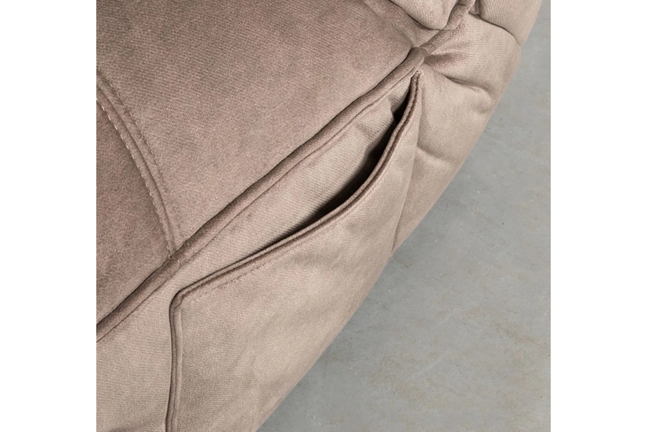 Relaxfauteuil Taupe MW-72.015 Take It Easy