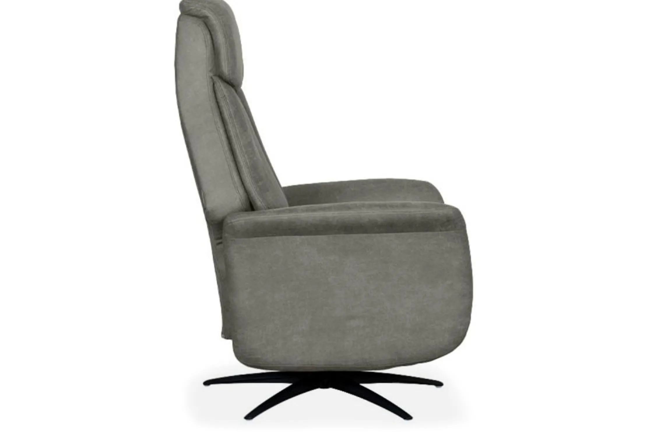 Relaxfauteuil Taupe SX-84.007 Oslo