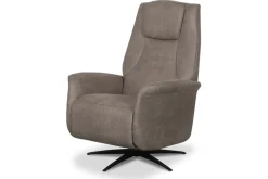 Relaxfauteuil Taupe SX-84.008 Stockholm
