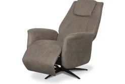 Relaxfauteuil Taupe SX-84.008 Stockholm