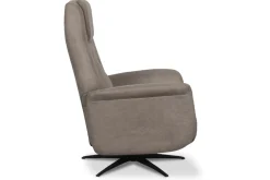 Relaxfauteuil Taupe SX-84.008 Stockholm