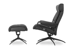 Relaxfauteuil Tokyo LowBack met hoofdsteun | Stressless