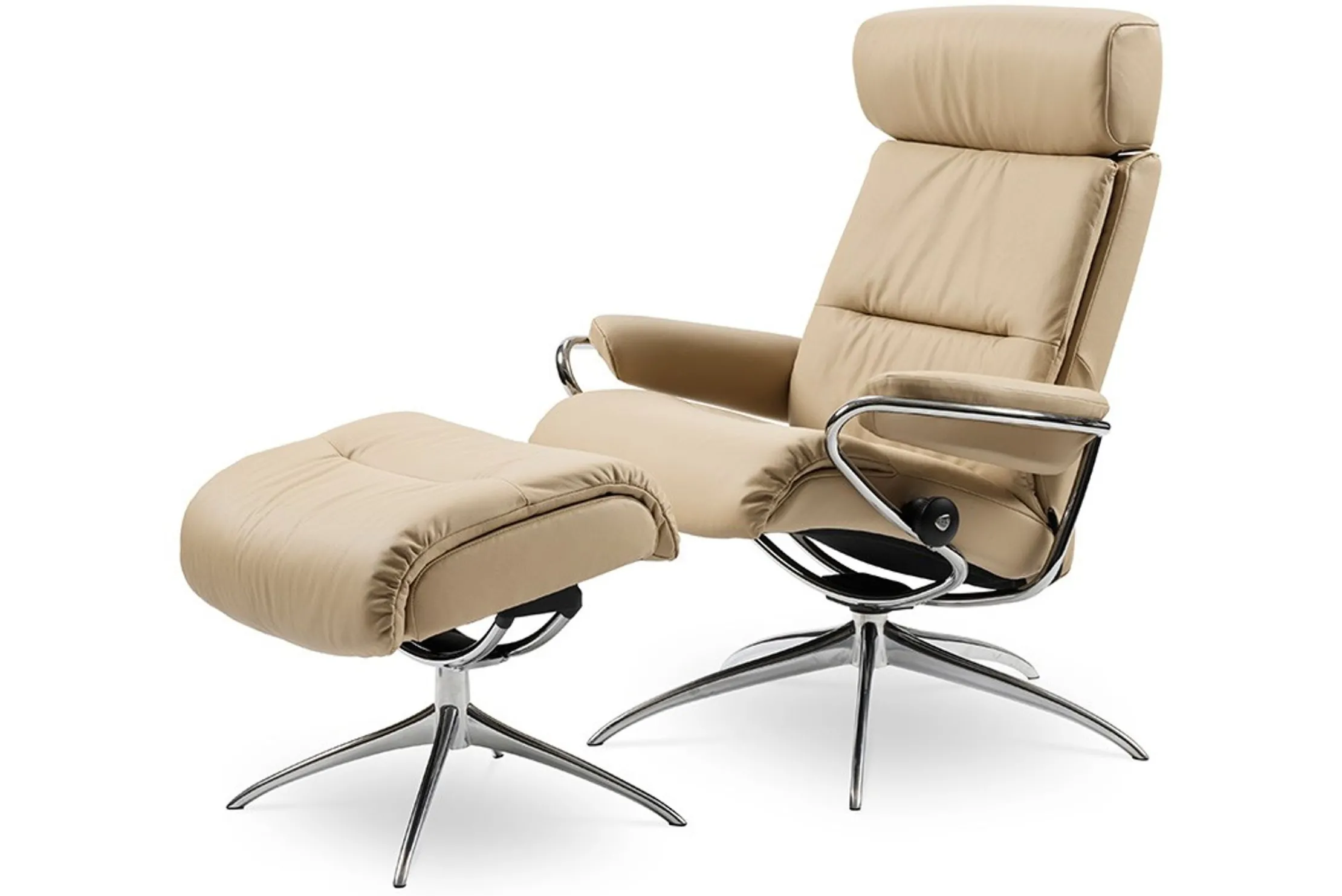 Relaxfauteuil Tokyo LowBack met hoofdsteun | Stressless
