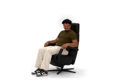 Relaxfauteuil Velveta