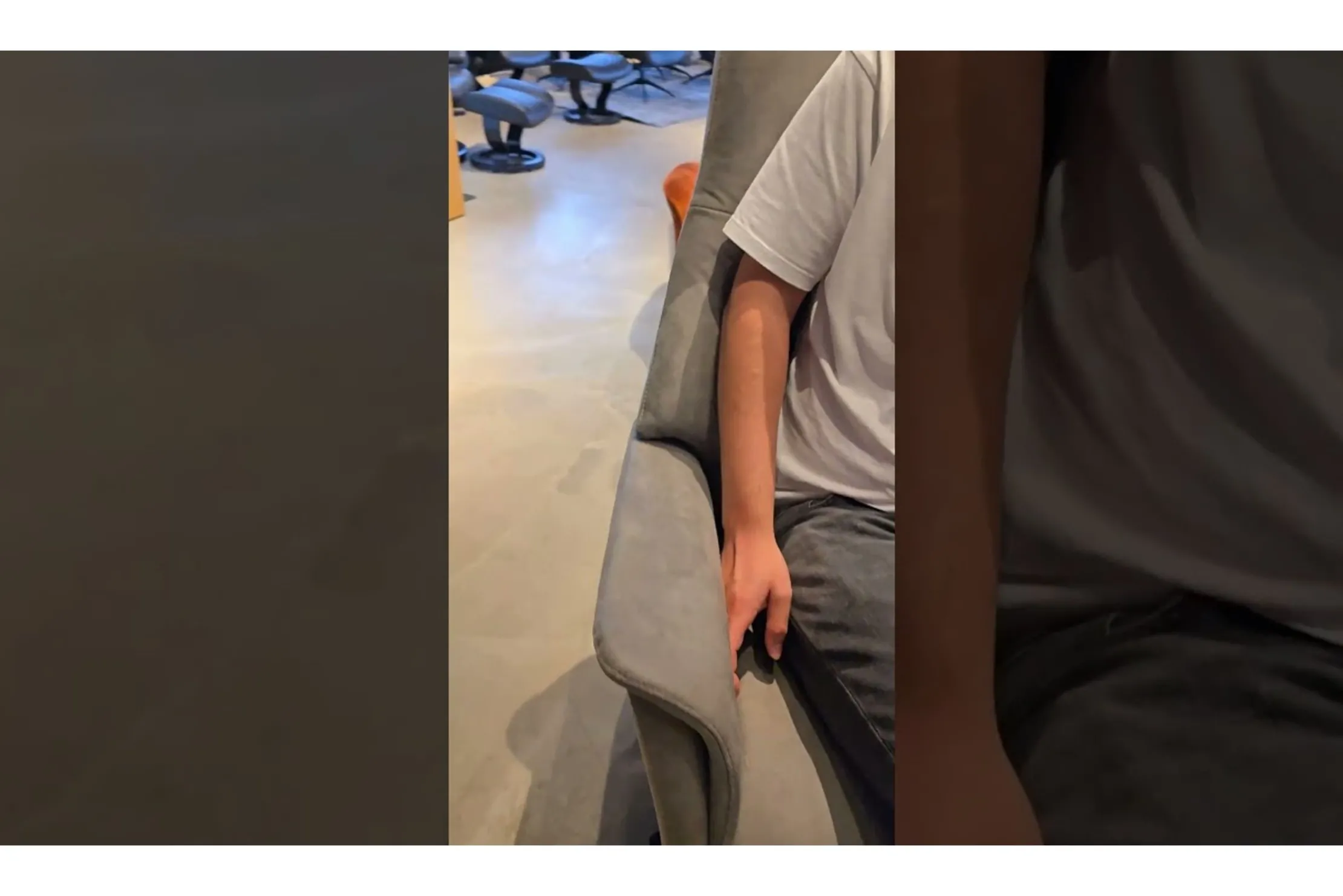 Relaxfauteuil Voltana