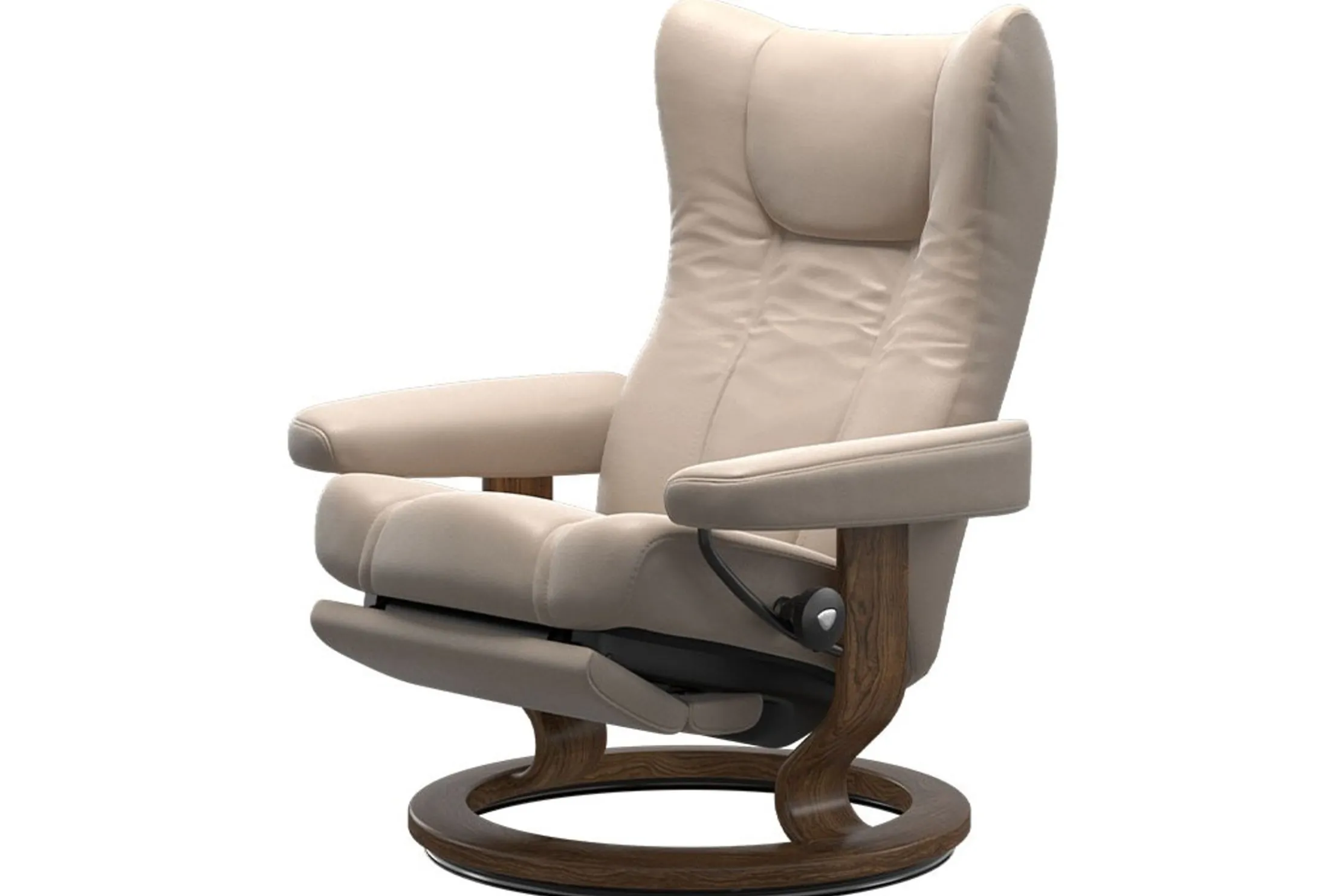 Relaxfauteuil Wing Power | Stressless