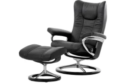 Relaxfauteuil Wing Signature | Stressless