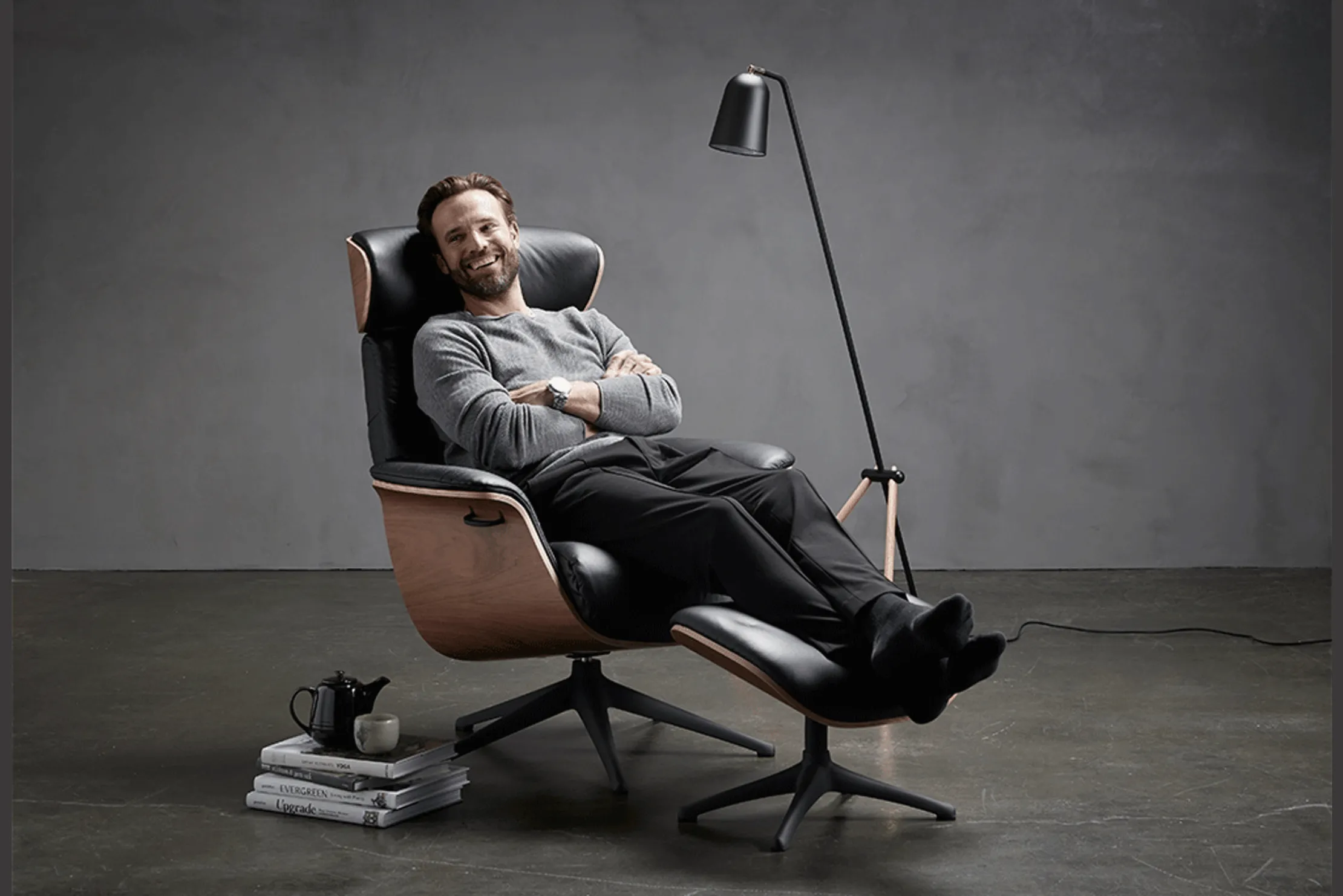 Relaxstoel Volden