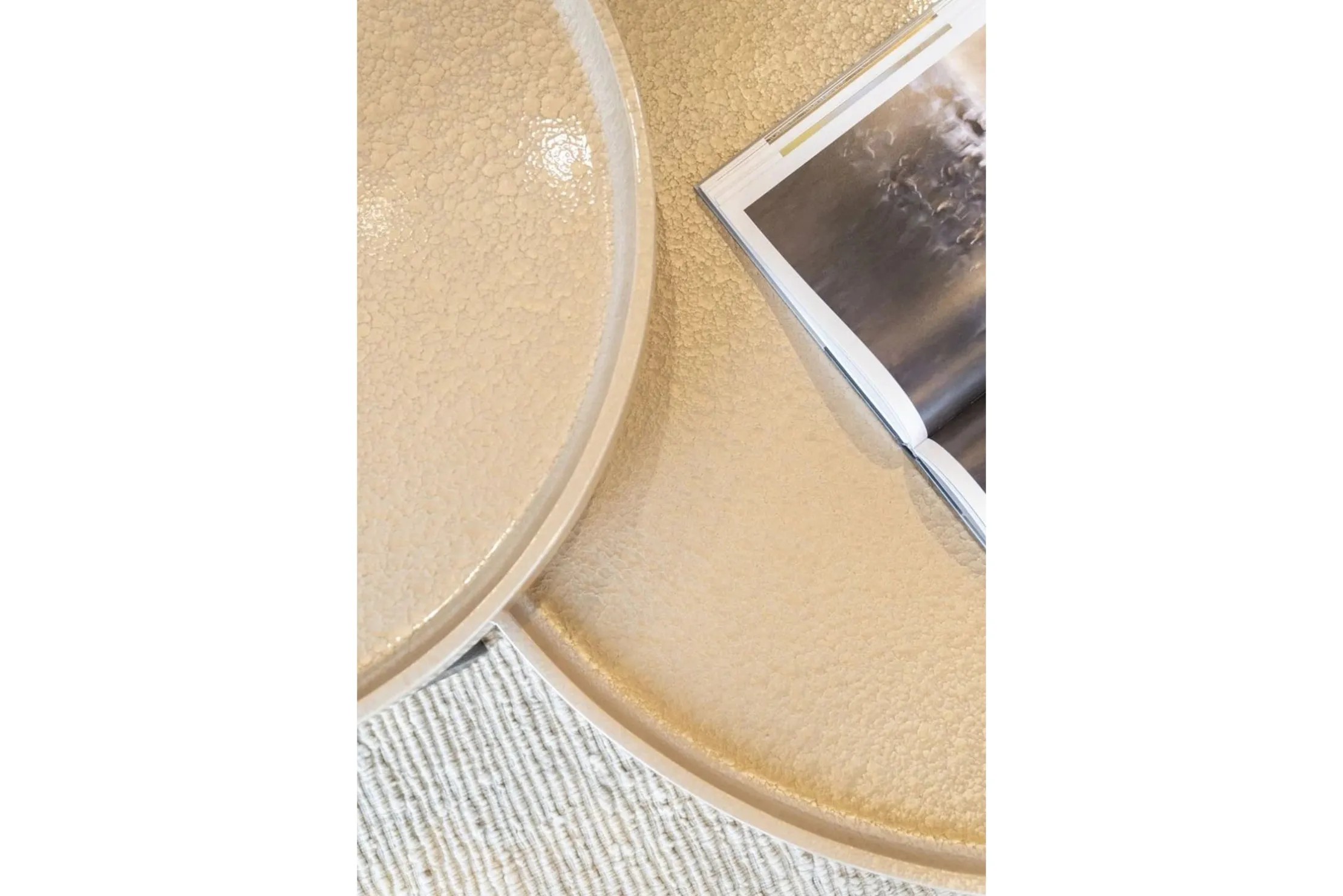 Salontafel Beige 95975 Mayson