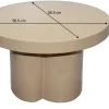 Salontafel Beige Noa