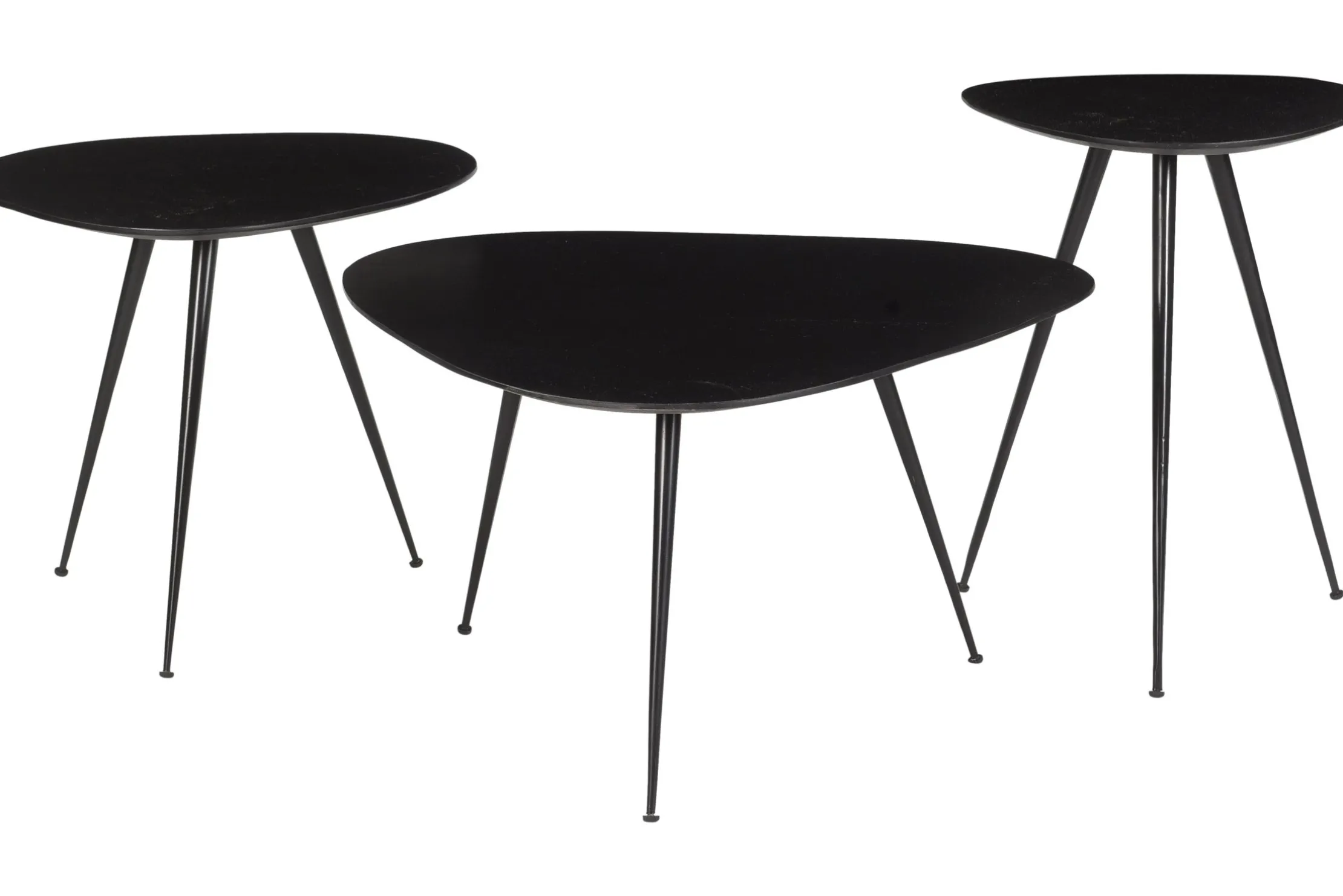 Salontafel Black Loua