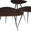 Salontafel Brown Loua