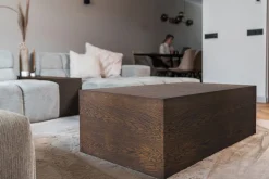Salontafel bruin Felix