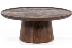 Salontafel 95654 - bruin Ron