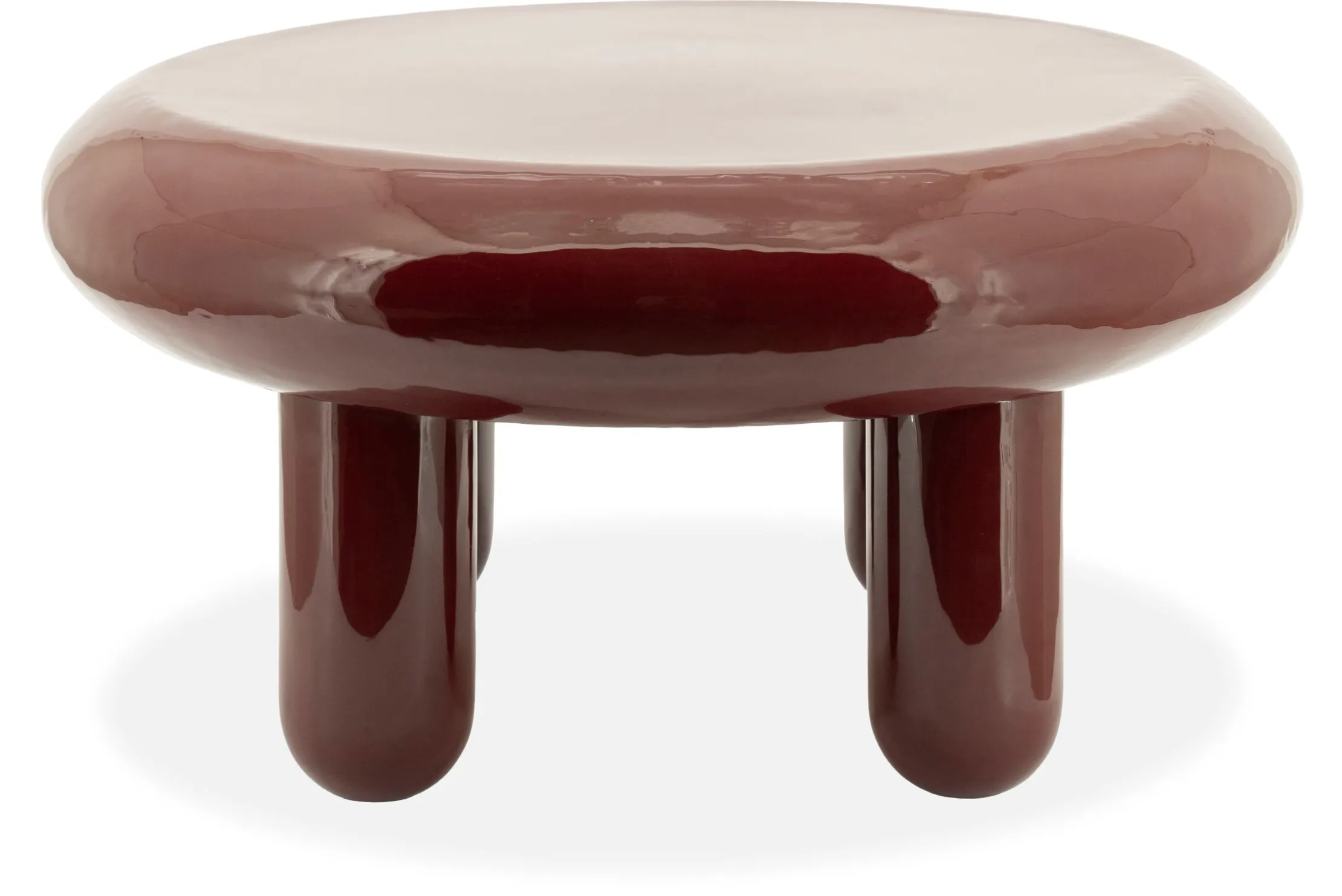 Salontafel 250090 burgundy Balloon