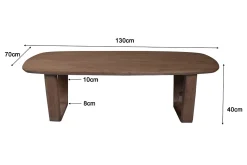 Salontafel Cortez