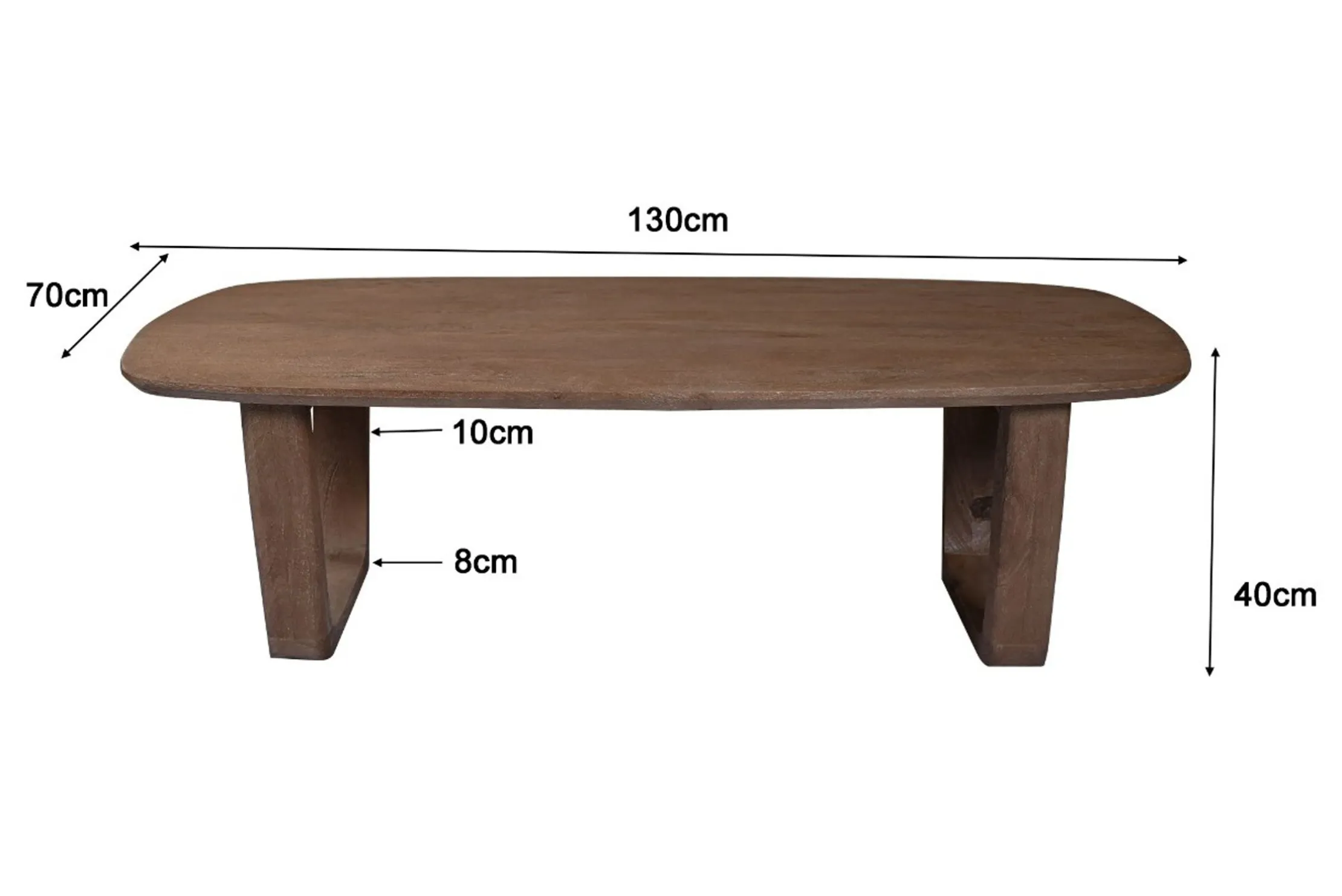 Salontafel Cortez