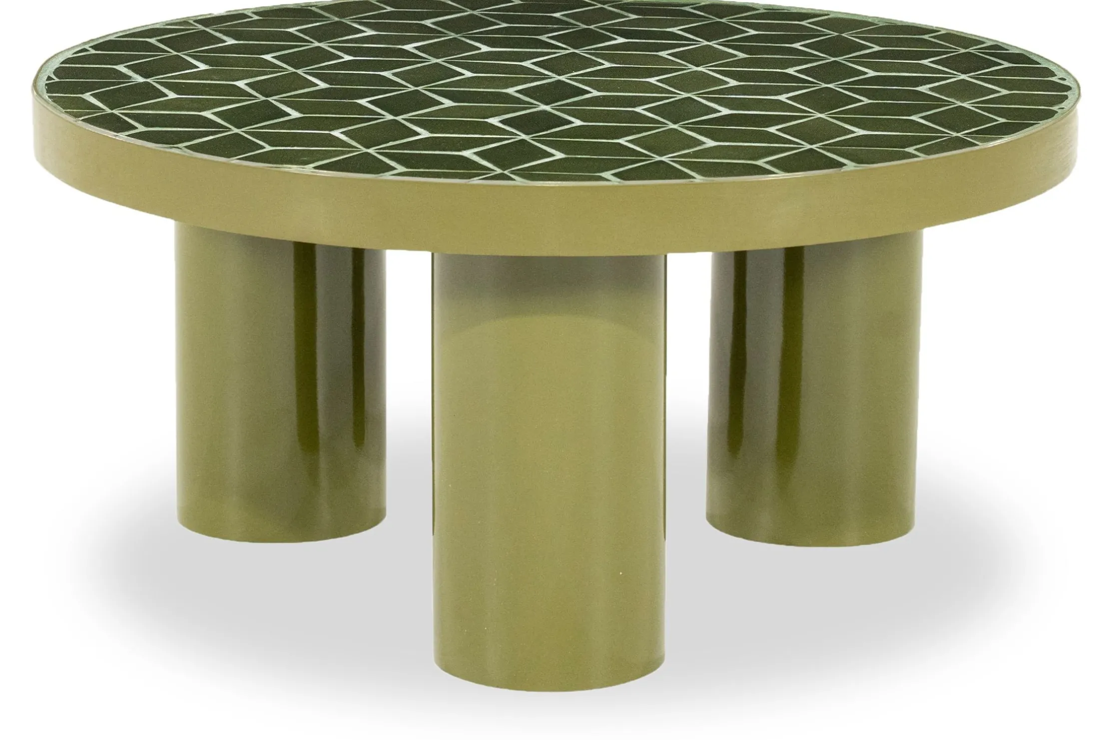 Salontafel green 260122 Patterna