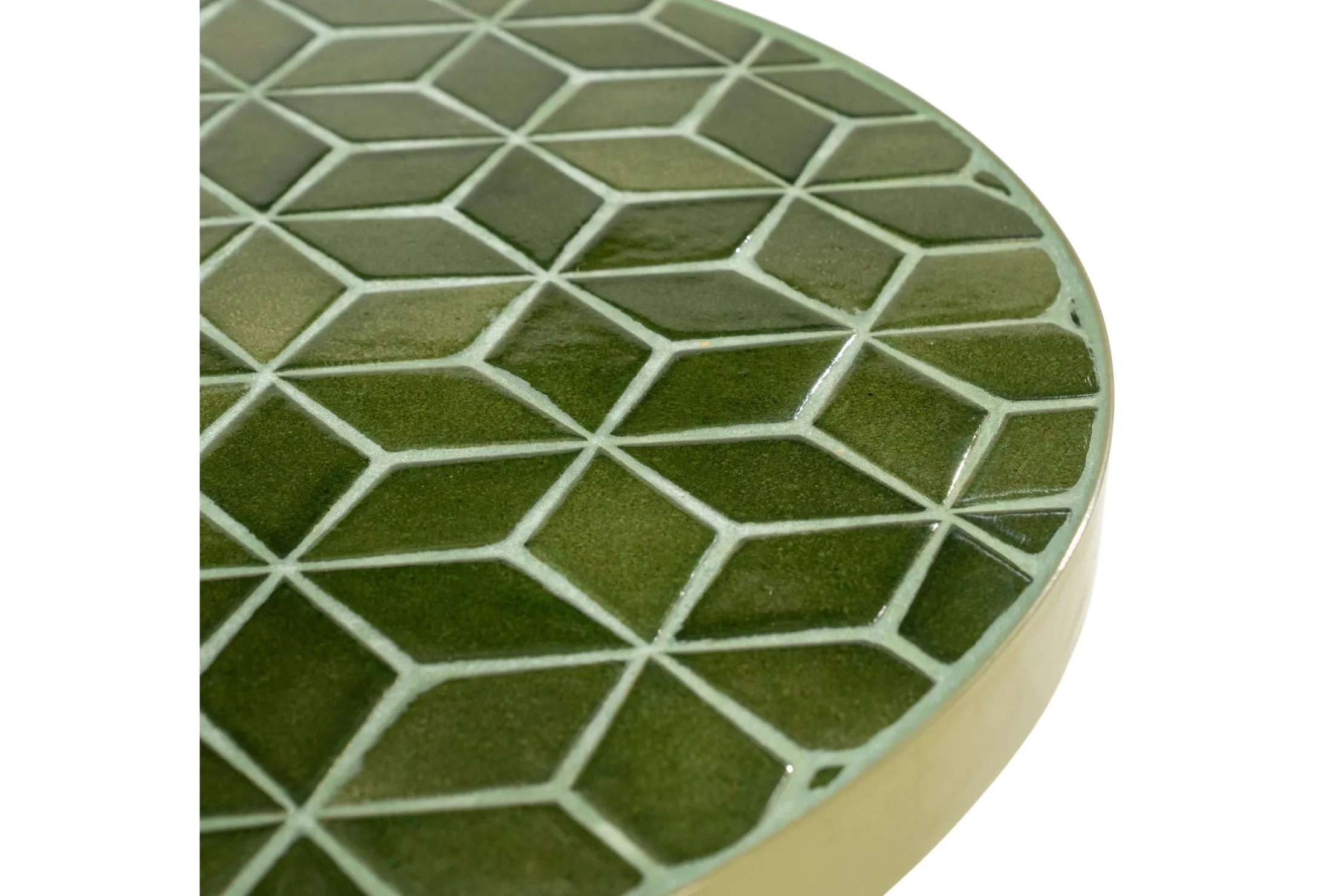 Salontafel green 260122 Patterna