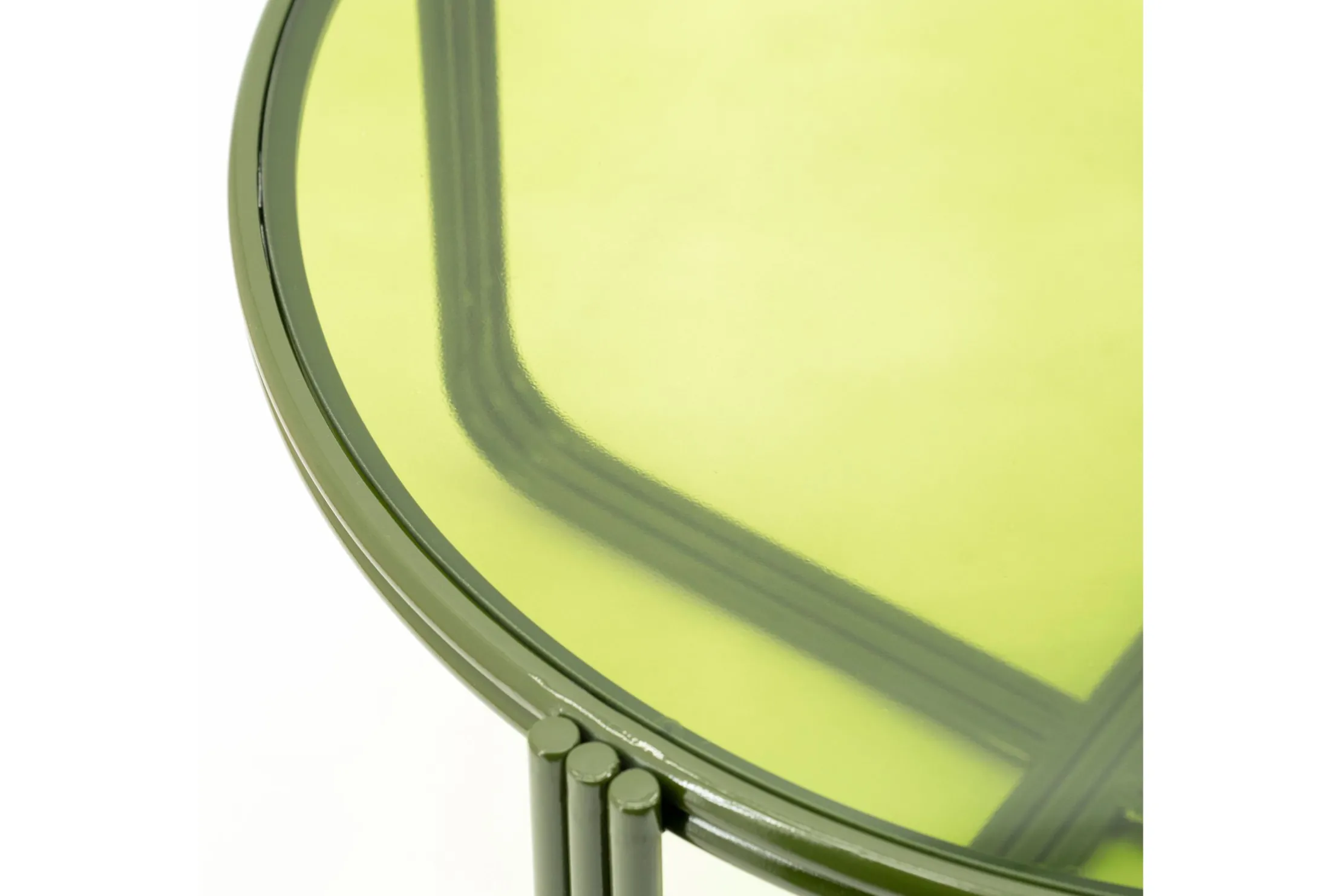 Salontafel Groen 250292 Groovy