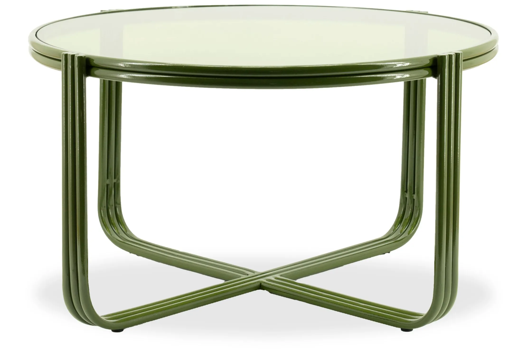Salontafel Groen 250292 Groovy