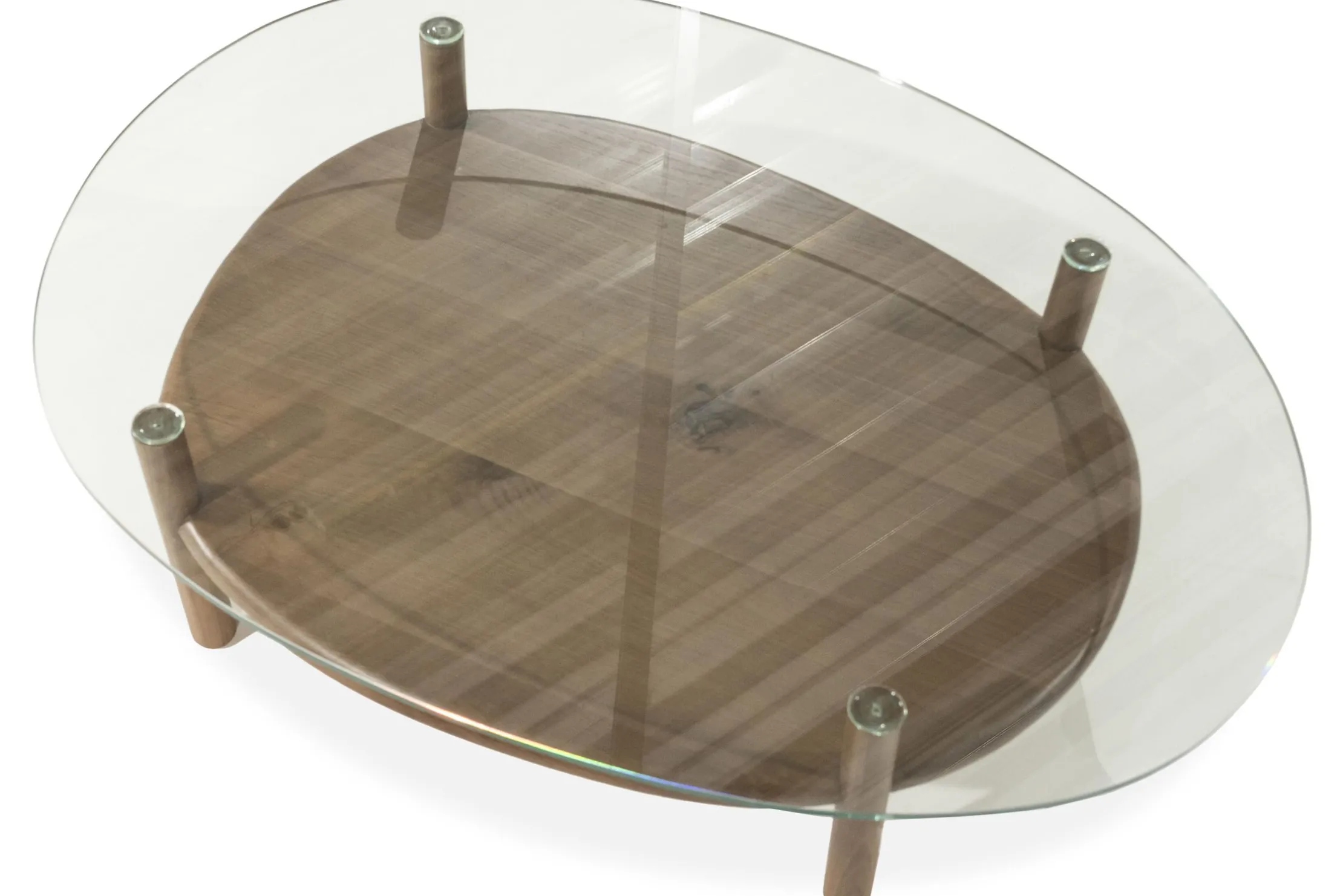 Salontafel Lichtbruin 96525 Cleo