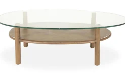Salontafel Lichtbruin 96525 Cleo