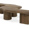 Salontafel Light Brown 250422 Yuo