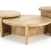 Salontafel medium Natural 240109 Leoti