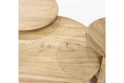 Salontafel medium Natural 240109 Leoti