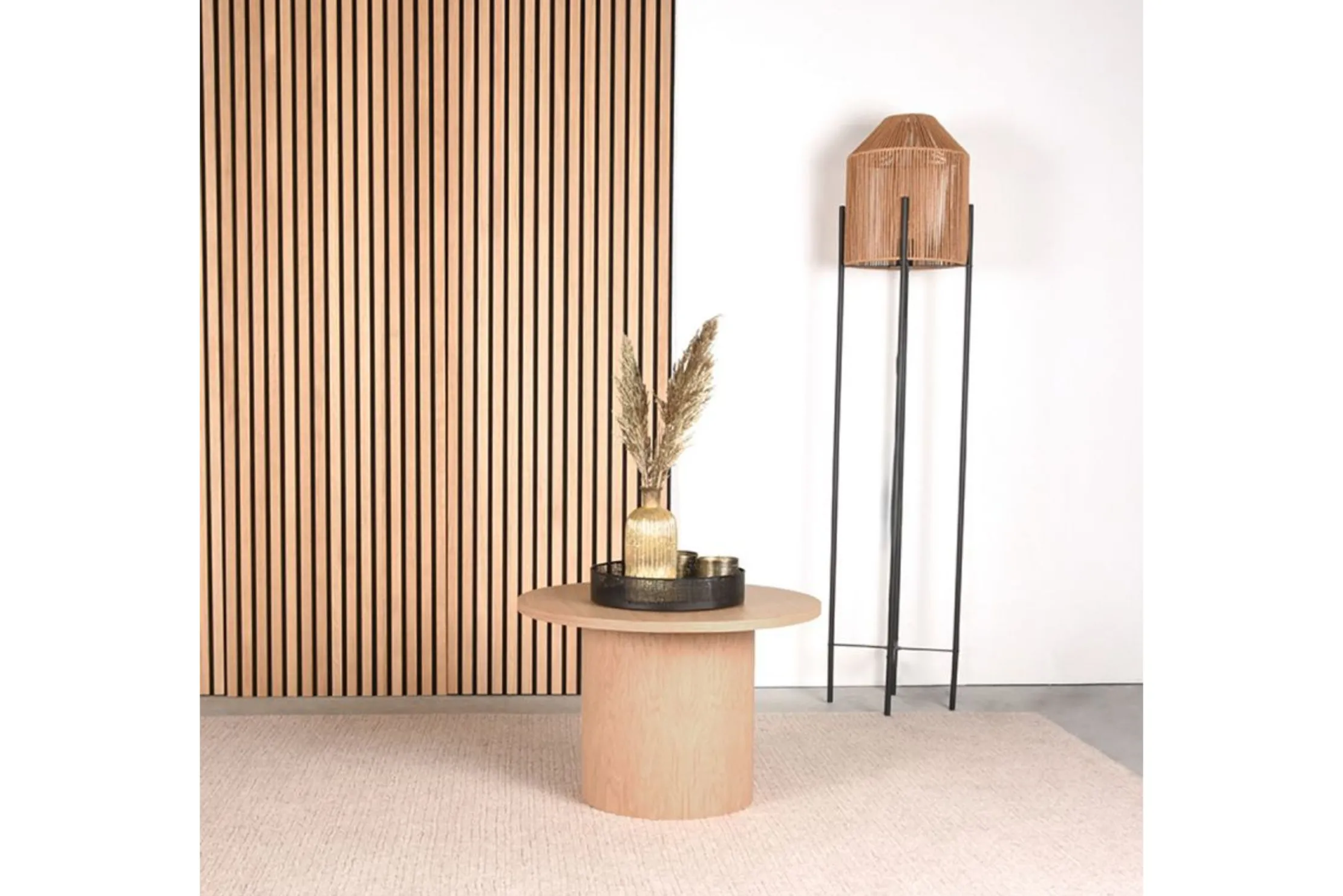Salontafel Naturel ME-70.026 Oliva