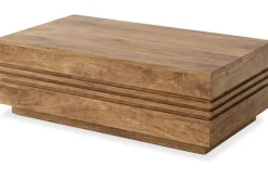 Salontafel Nature Smooth SE-23.123 Notch