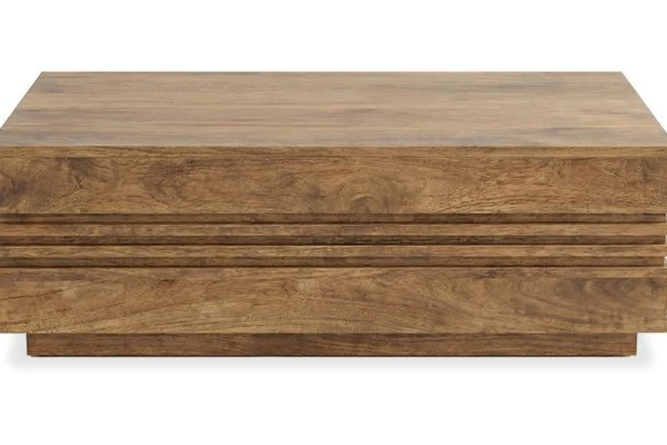 Salontafel Nature Smooth SE-23.123 Notch