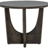 Salontafel Olijfbruin Fermo