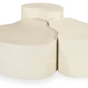 Salontafel Organic Sandy