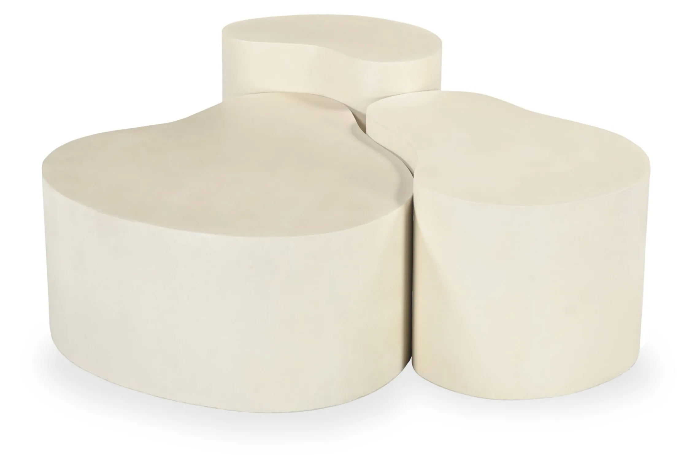 Salontafel Organic Sandy