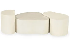 Salontafel Organic Sandy