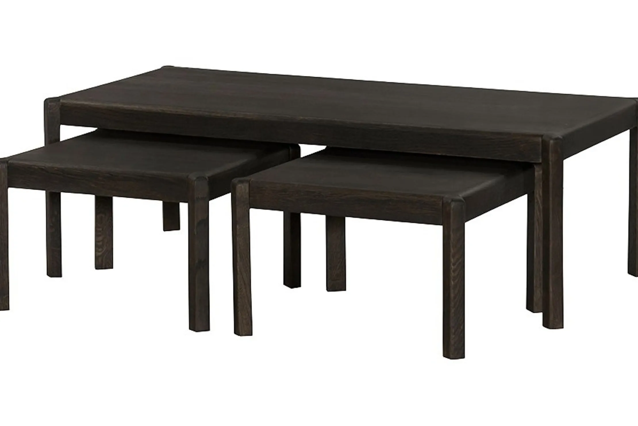 Salontafelset Basalt Amalfi