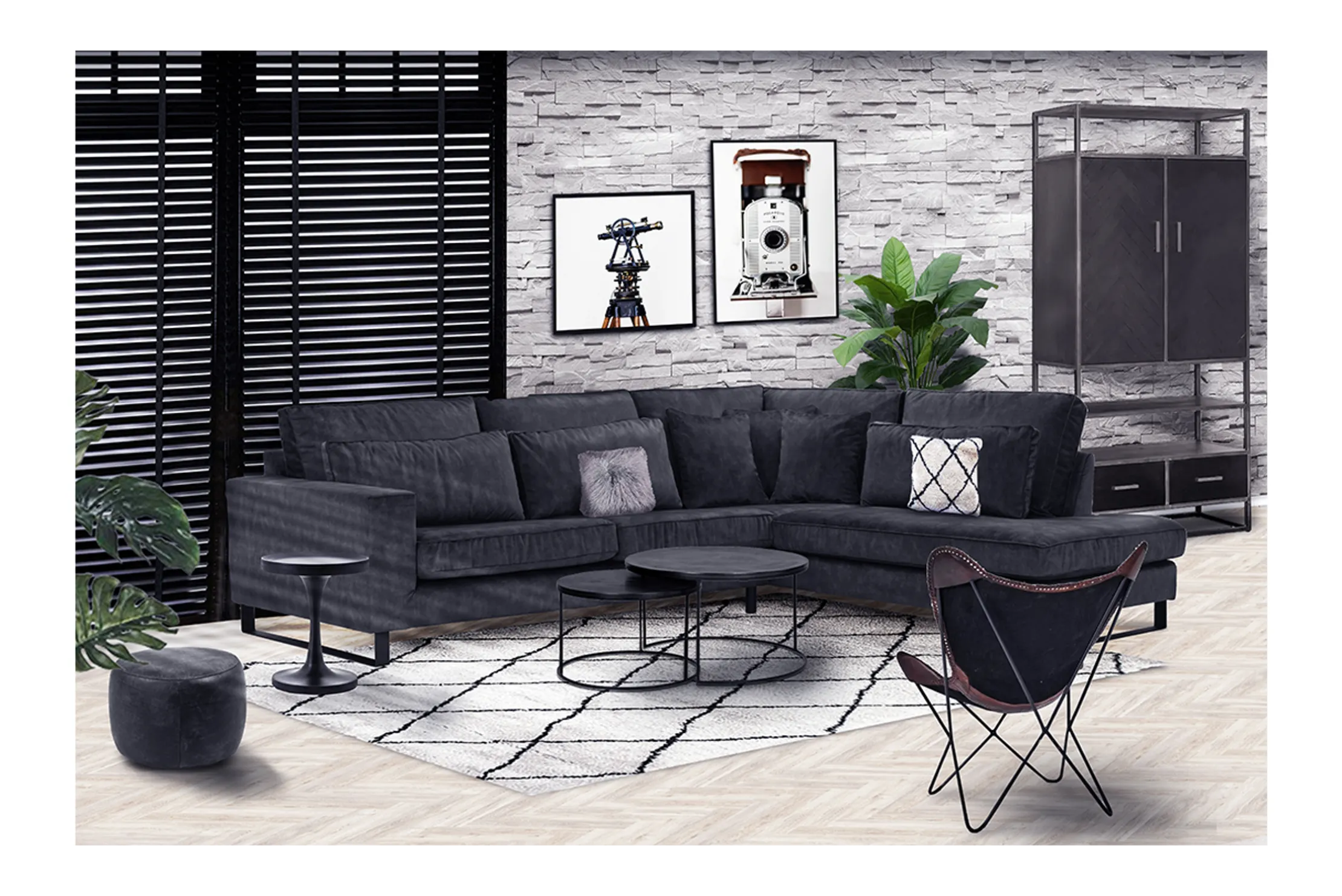 Salontafelset 210499 Bolder