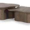 Salontafelset Brown 240219 Fall