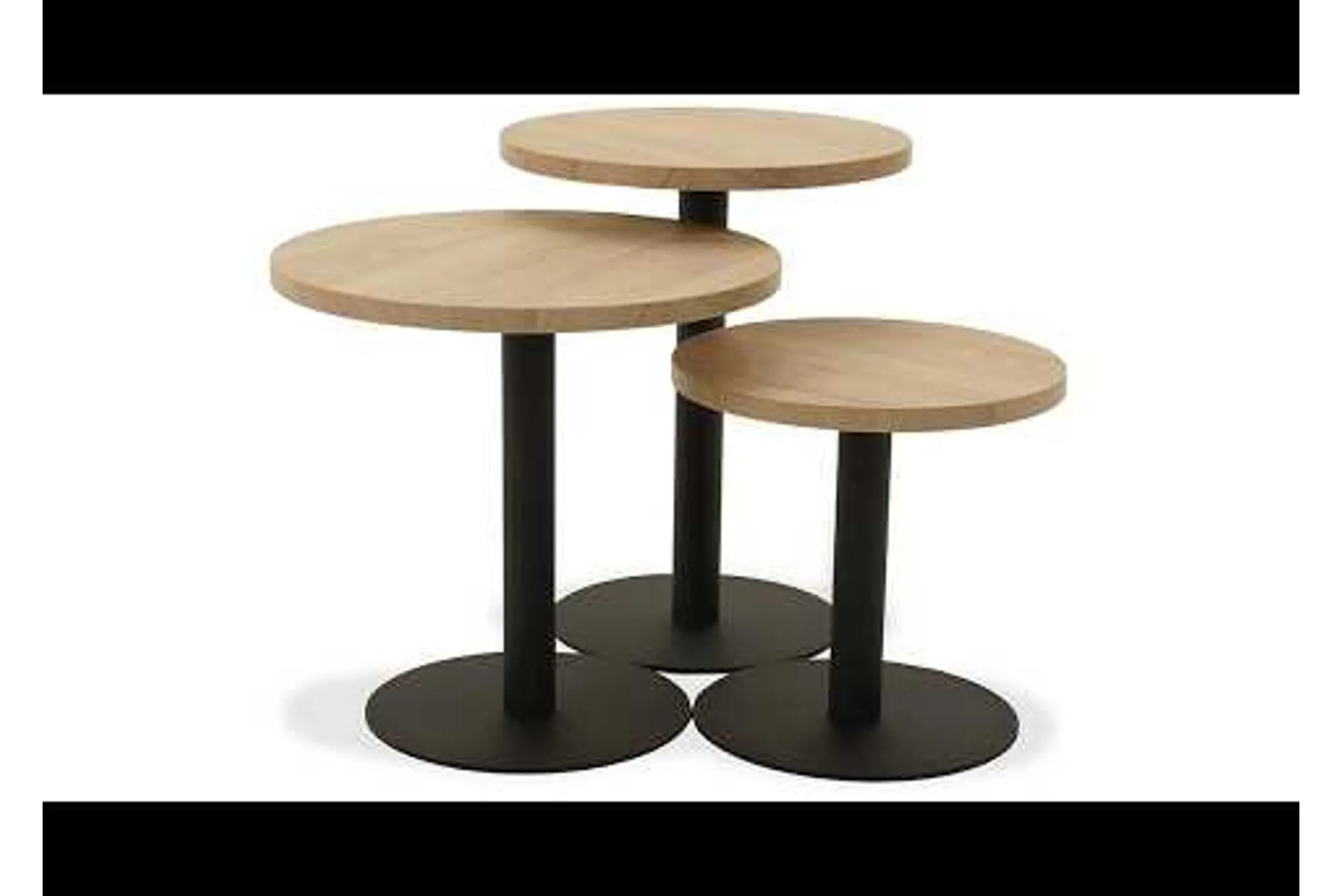 Salontafelset Cubik