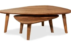 Salontafelset Nature Smooth SE-23.161 Gregg