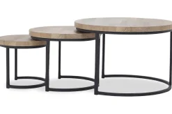 Salontafel set Peetz - Hugo