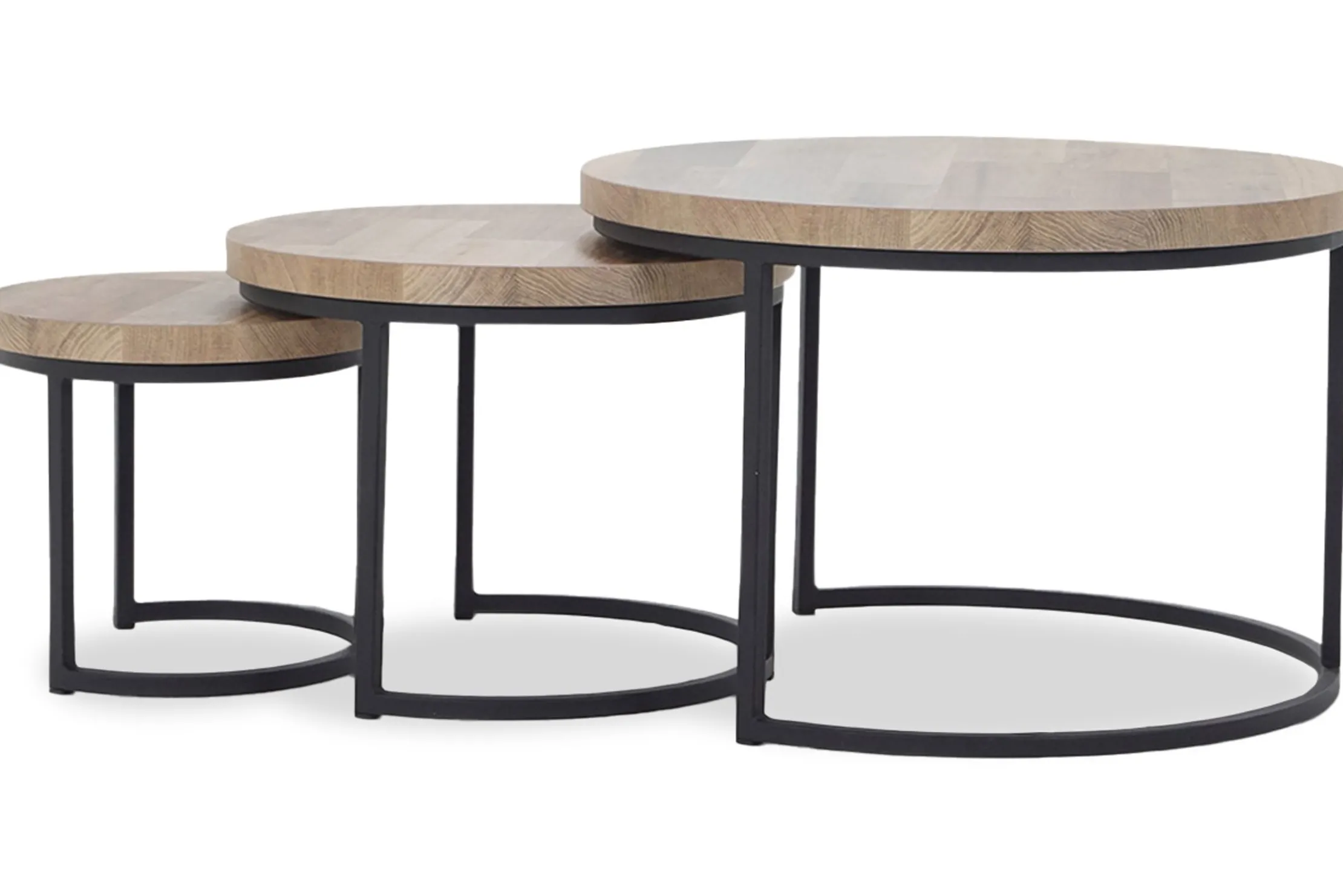 Salontafel set Peetz - Hugo