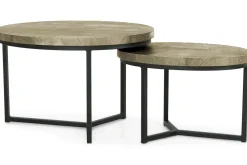 Salontafelset Robinson -Braun