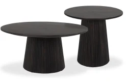 Salontafelset Walnoot Salvator