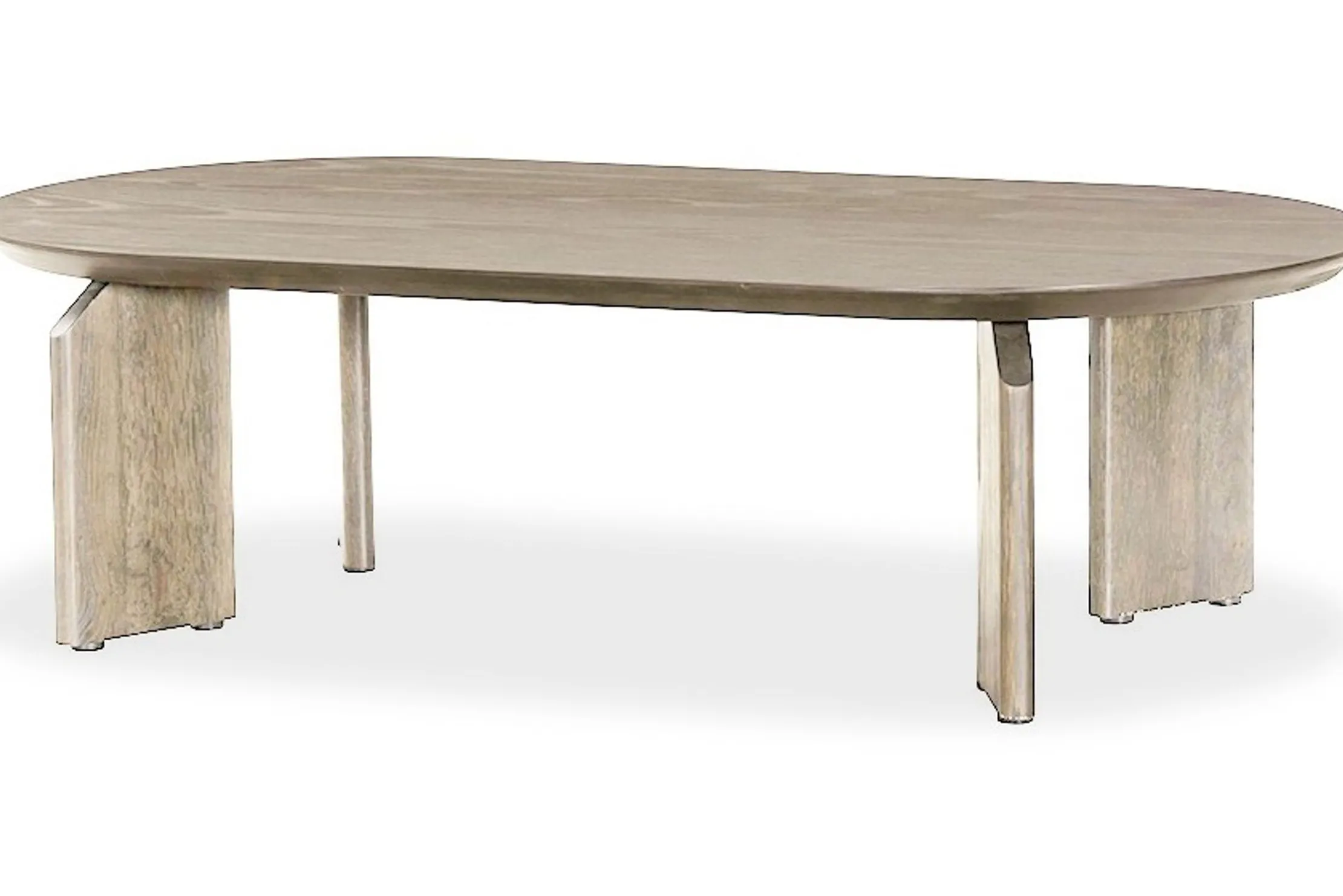 Salontafel White Wash Allure