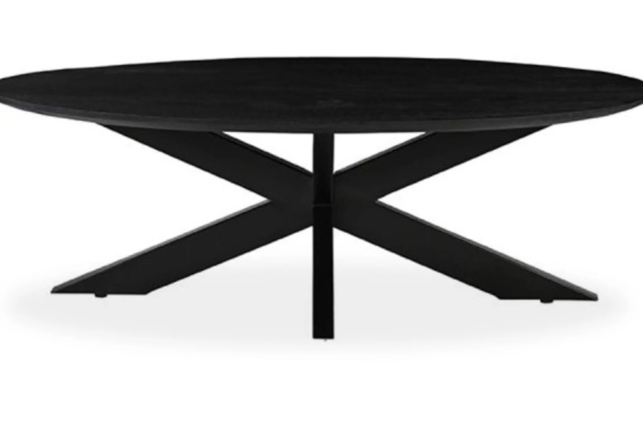 Salontafel Zwart AC-49.091 James