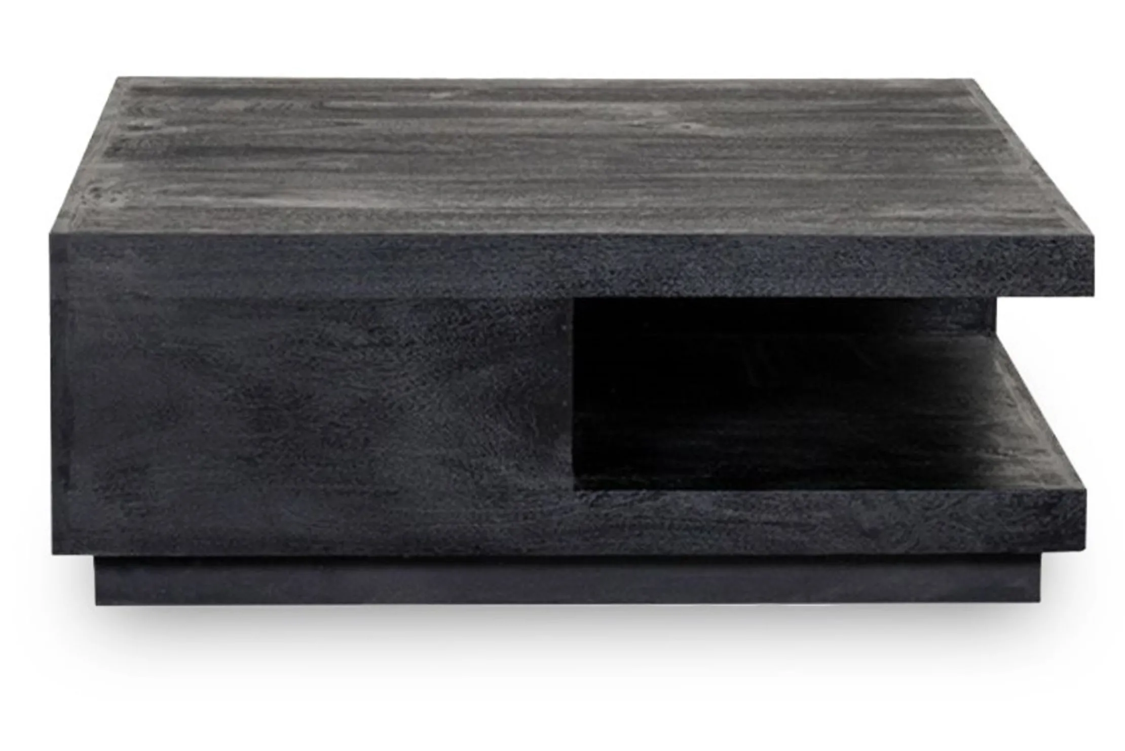 Salontafel Zwart AC-49.112 Square